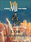 "XIII" de W. VANCE et J. VAN HAMME No17