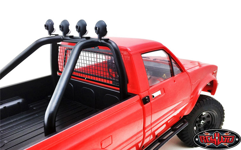 [nouveauté] RC4WD Steel Tube Rollbar Rack for TF2 Mojave VVV-C0108-6