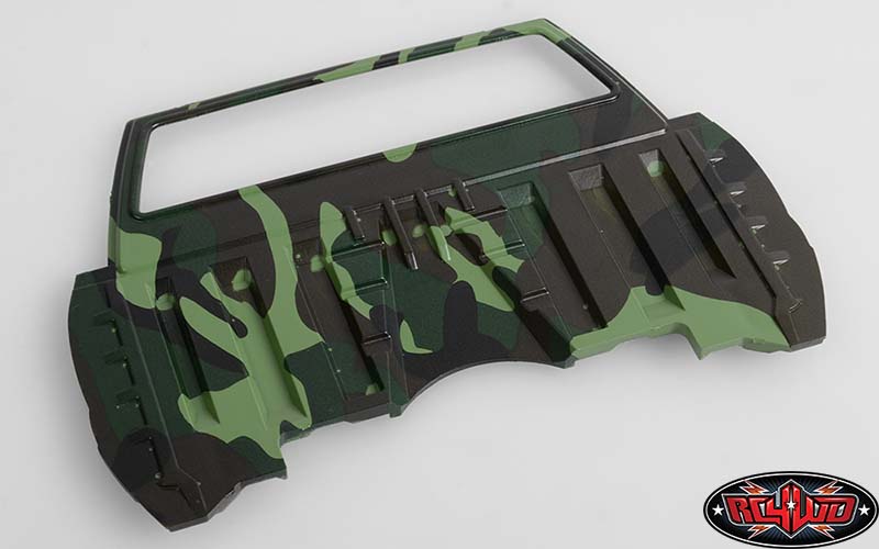 [nouveauté] RC4WD Mojave II body CAMO Z-B0090-4