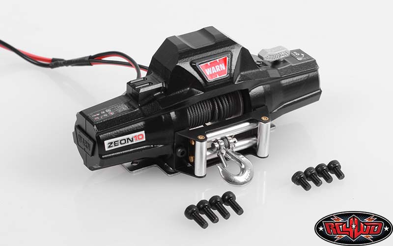 [nouveauté] RC4WD 1/8 Warn Zeon 10 Winch Z-E0069-8