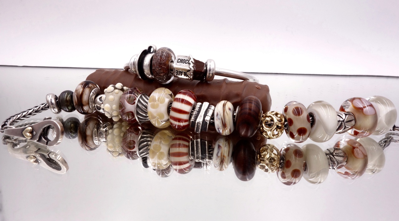 Winter Bracelets Chocol12