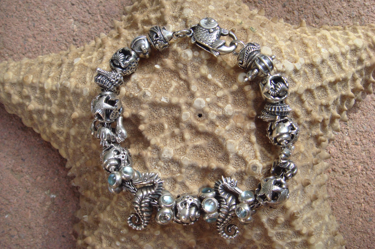 seahorse - Seahorse Bracelets (Pic Added) Dsc05214