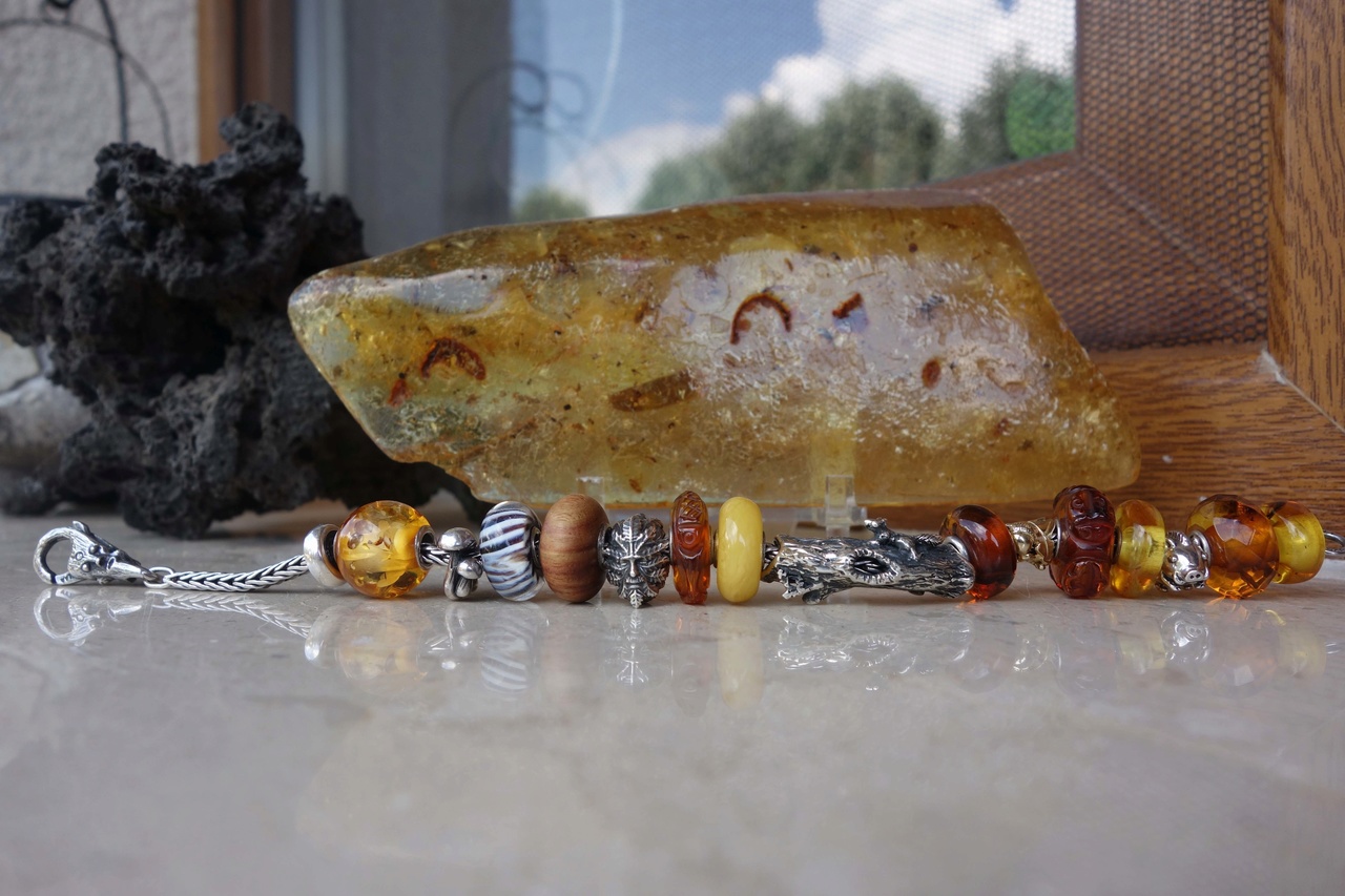 faerybeads - Faerybeads and Amber Eichen13