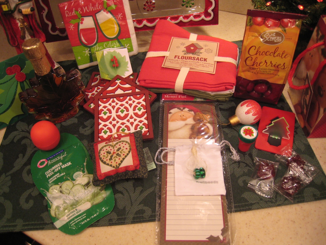 santa - Thank you to An Awesome, Generous Secret Santa  Img_0925