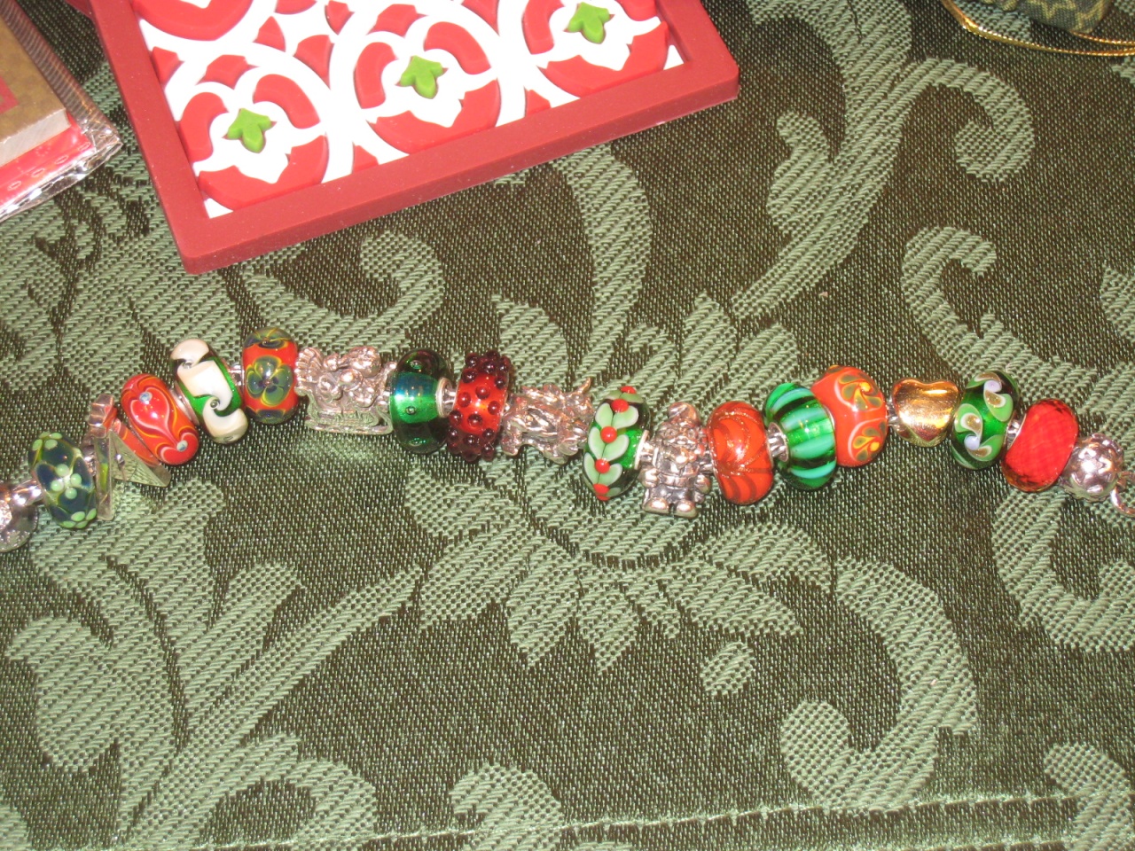 Show us which bracelet you have worn in December! - Page 2 Img_0928