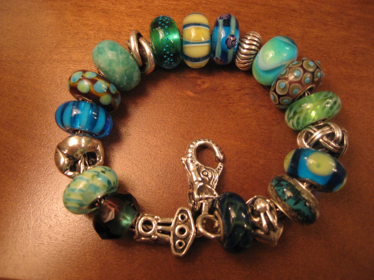 What bracelet are you wearing today? - Page 9 Img_1836