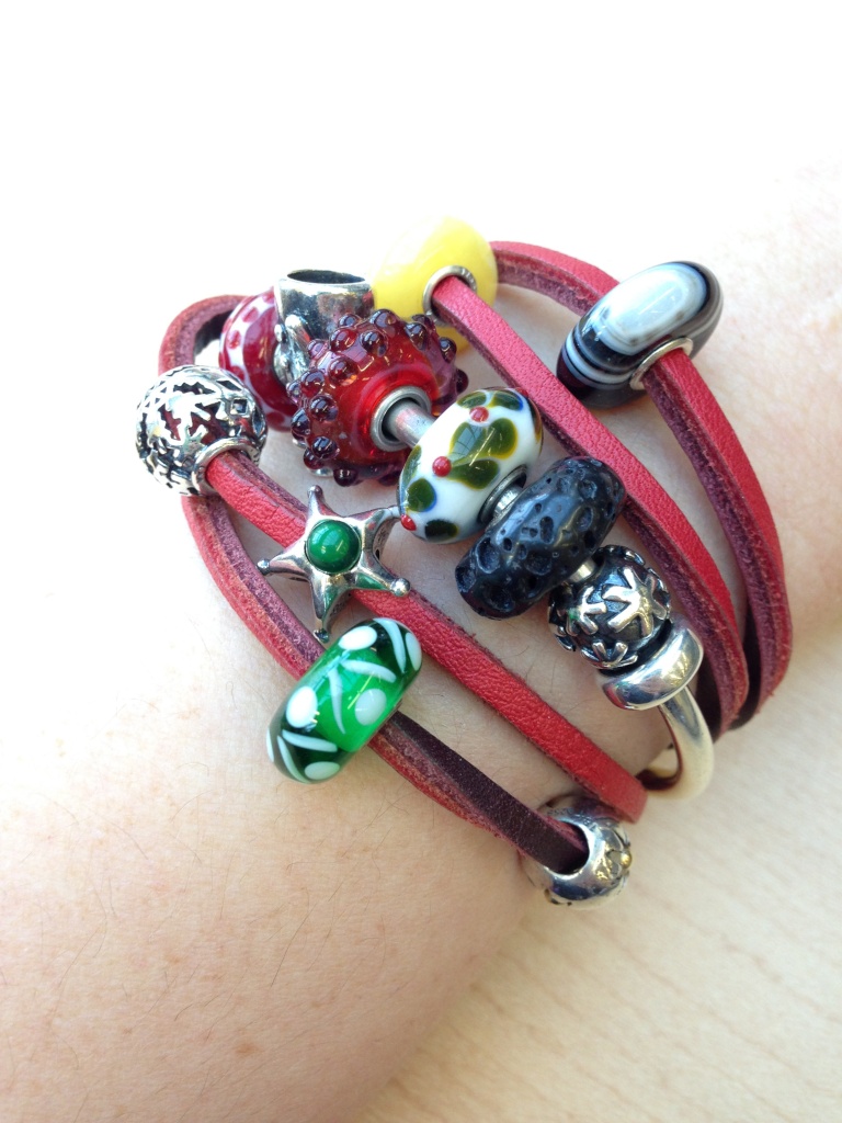 Show us which bracelet you have worn in December! - Page 2 Img_6317