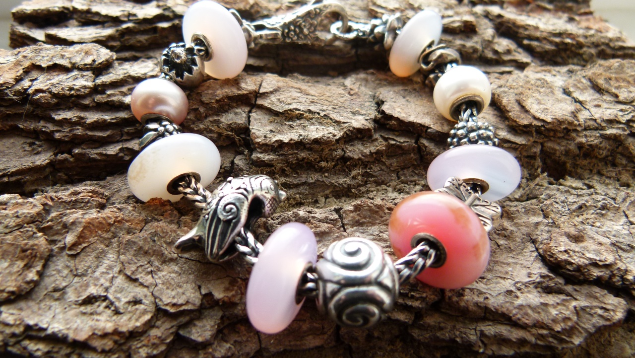 New Beginnings with Pink Agates Pink_a12