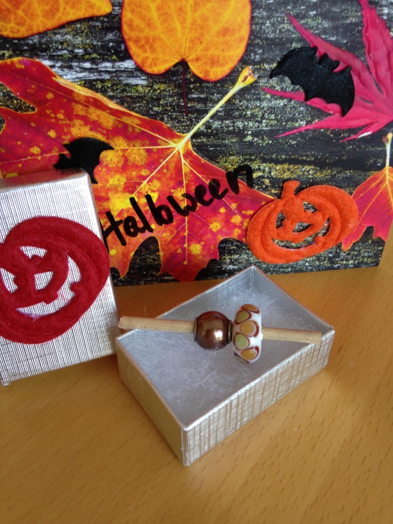 A most wonderful Pumpkin Surprise Parcel Pumpki10