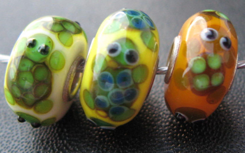 Can I see your trollbeads turtles? - Page 2 Turtle14