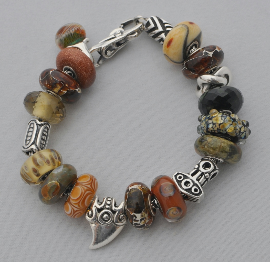 amber - Mosaic Amber Beads Unexpe10