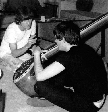 Tus fotos favoritas de los Beatles, o algo. - Página 5 George%20paul%20sitar%2065