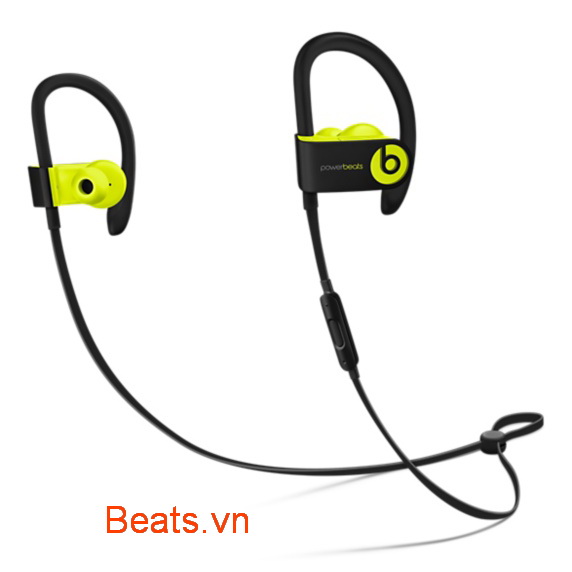 Thiết bị nghe nhìn: Powerbeats 3 wireless - Tai nghe nhét tai cao cấp  Powerbeats-3-wireless-2016-yellow