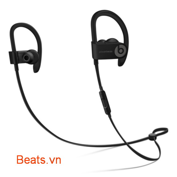 Thiết bị nghe nhìn: Powerbeats 3 wireless - Tai nghe nhét tai cao cấp  Powerbeats-3-wireless-Black-2016-
