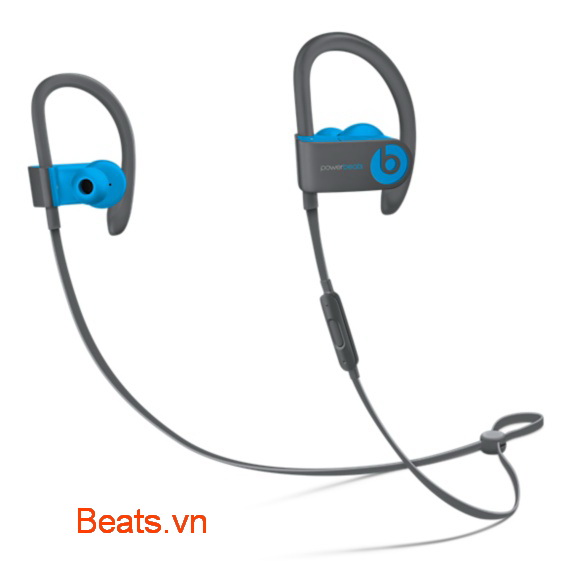 Thiết bị nghe nhìn: Powerbeats 3 wireless - Tai nghe nhét tai cao cấp  Tai-nghe-Powerbeats-3-wireless-2016-Blue-1