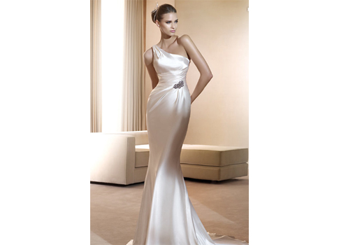  ♥♥ஐ●♥♥ اجمل فساتين الاعراس من racha ♥♥●&# Mariee-pronovias-5