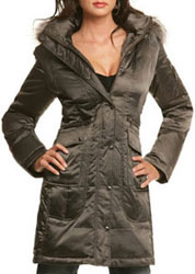 collection...................... manteau 2008 Doudoune-guess