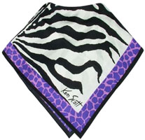  هذا ماتحتاجه كـل أنيقة...... Foulard-soie