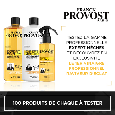 11.07 Beauté test 100 gammes de soins expert mèches Franck Provost  FRANCKPROVOSTEXPMEC_400