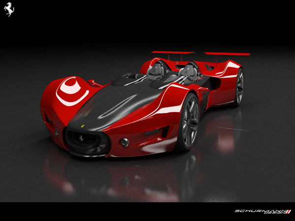 فيراري Celeritas السيارة الحلم - Ferrari Celeritas Concept Car     04