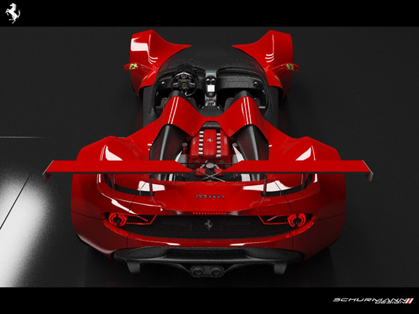 فيراري Celeritas السيارة الحلم - Ferrari Celeritas Concept Car     11