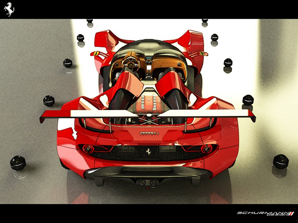 فيراري Celeritas السيارة الحلم - Ferrari Celeritas Concept Car     22