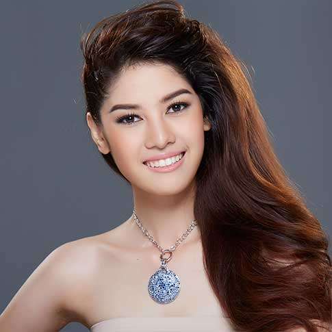 Road to Miss Thailand World 2014 Mtw17