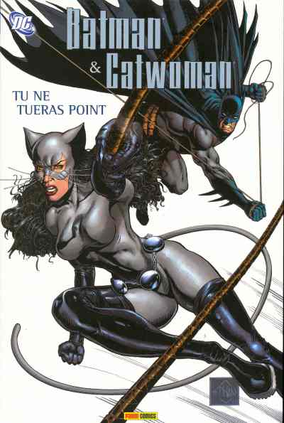 BATMAN ET CATWOMAN : TU NE TUERAS POINT BatmanCatwoman1_15102005