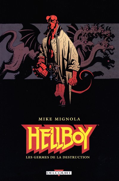 Hellboy : Seed of Destruction (1re srie) Hellboy04