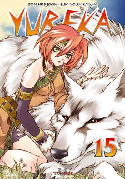 TOME 15 Yureka Yureka15_28012006