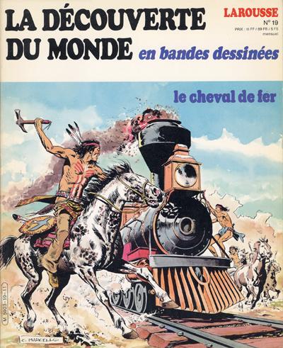 [Thème] Trains du mystère et autres trains - Page 11 Decouvertedumonde19