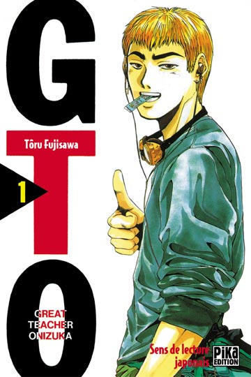 Mangas à vendre/échanger - GTO, Dragon Ball, Death Note, Naruto, Monster, Gunnm, etc... Gto01g_09022003