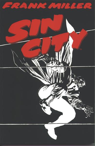 Mangas, BD, etc... Sincitycouv01