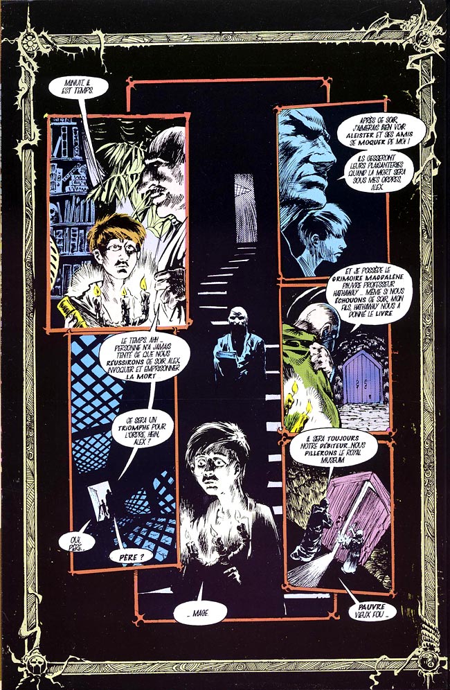 Sandman (Tous Editeurs) - Page 2 PlancheA_12704