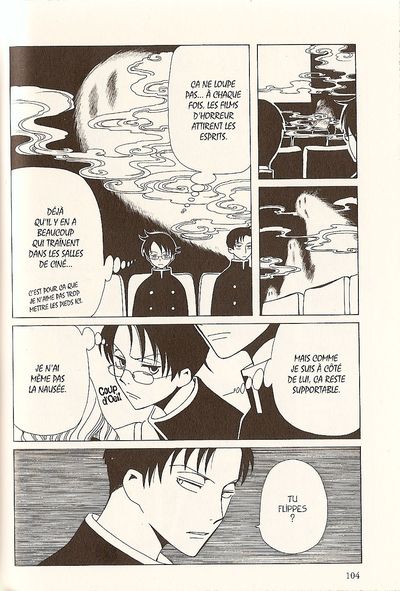 XXX holic    Xxxholic4p_46996