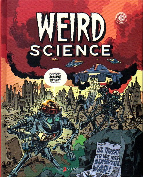 Weird Science Couv_175768