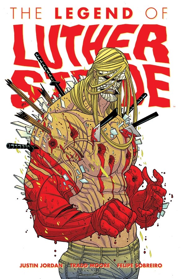 Luther Strode Couv_198308