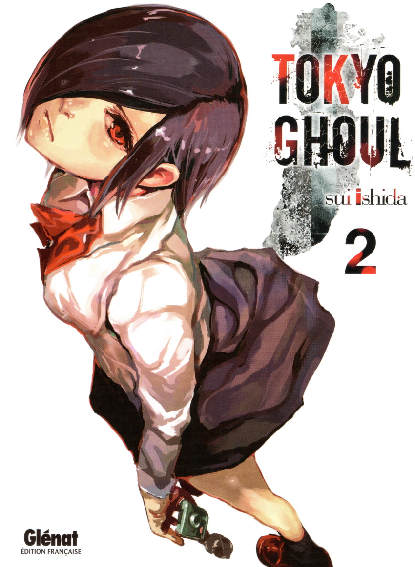 Sui Ishida, Tokyo Ghoul Couv_200135