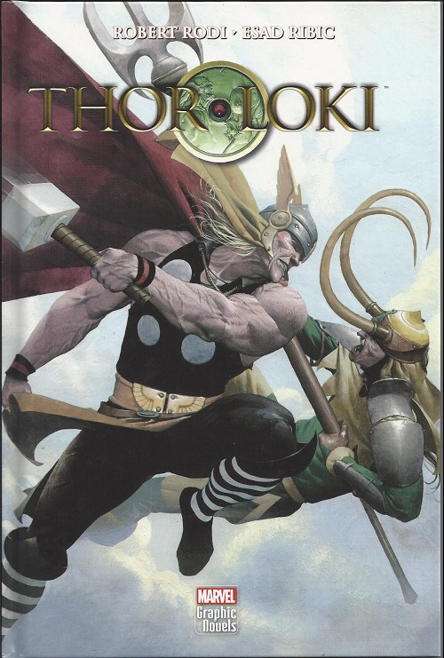 Thor / Loki Couv_202825