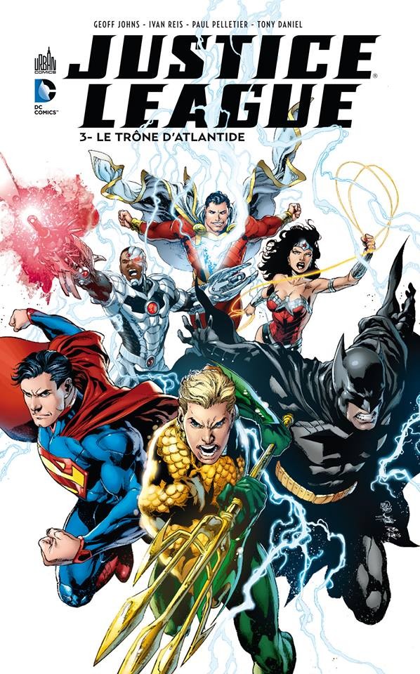 Justice League : Aux origines Couv_214887