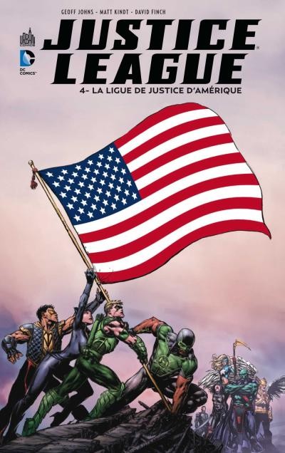 Justice League : Aux origines Couv_218216