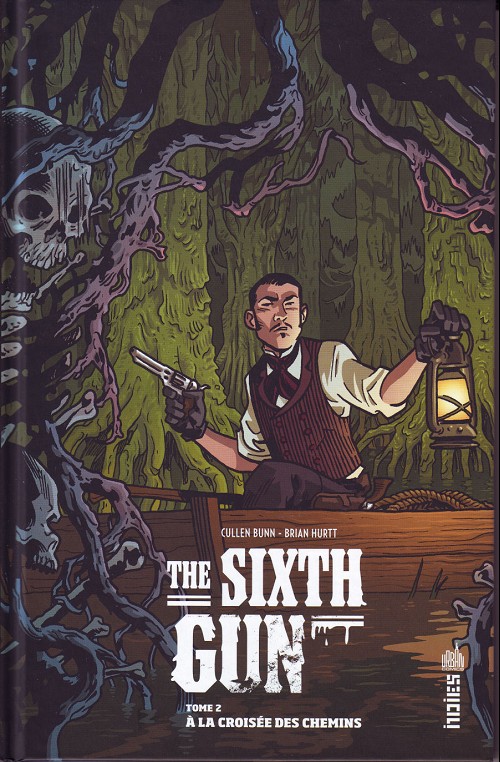 The Sixth Gun Couv_219723