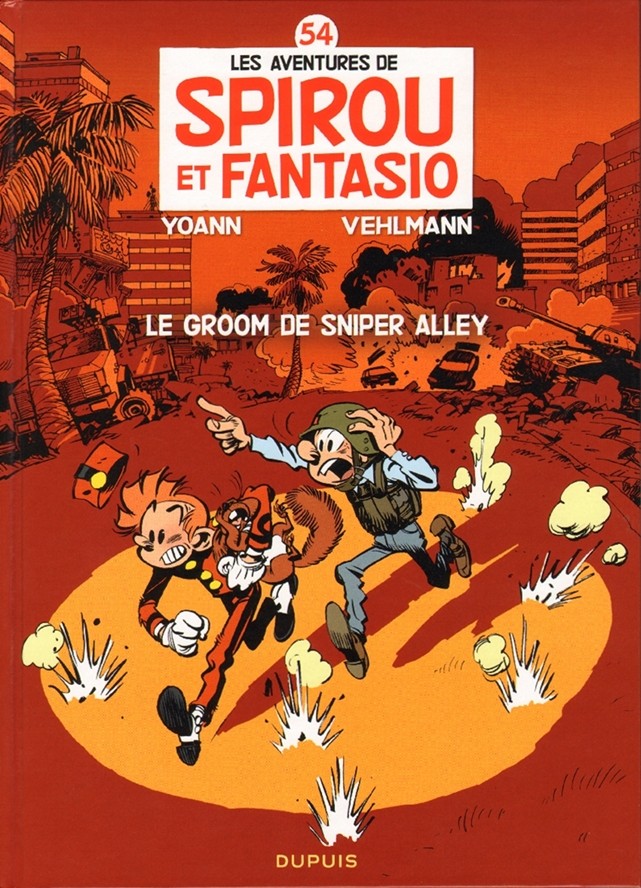 Spirou et ses dessinateurs - Page 5 Couv_226930