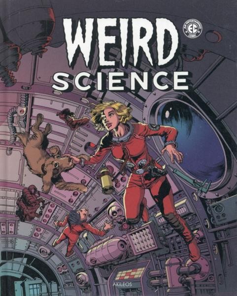 Weird Science Couv_236506