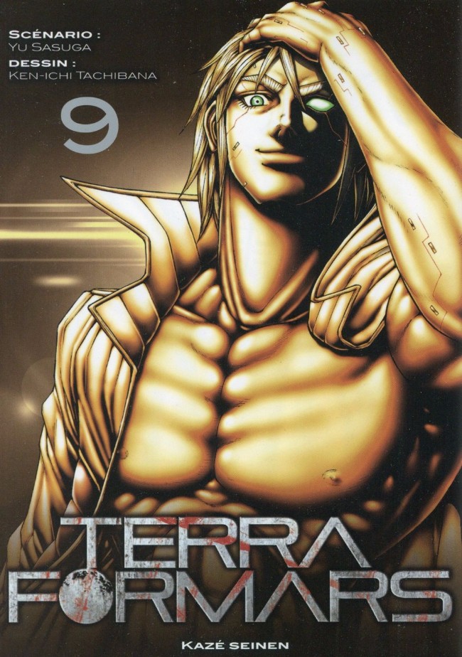 Terra Formars Couv_236548