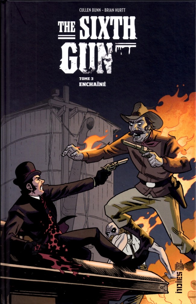 The Sixth Gun Couv_236813