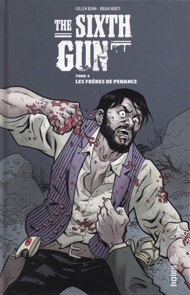 The Sixth Gun Couv_242614