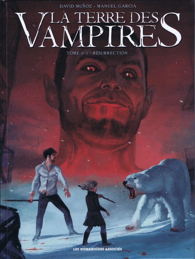 La Terre des Vampires Couv_246696