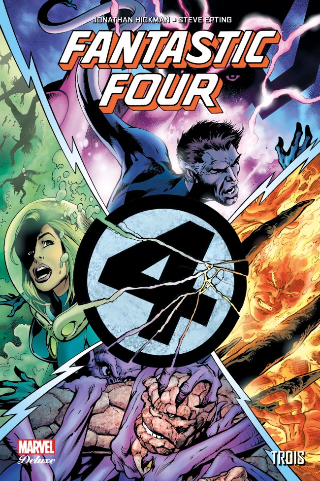 Fantastic Four par Hickman (Toutes editions) Couv_252056