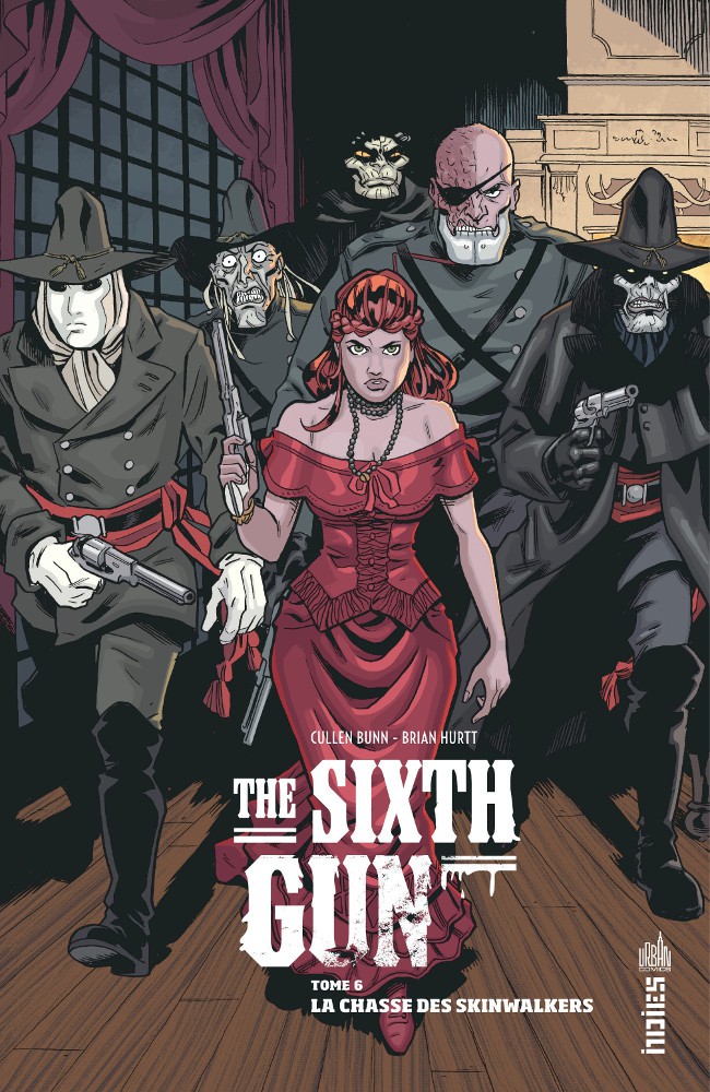 The Sixth Gun Couv_273972